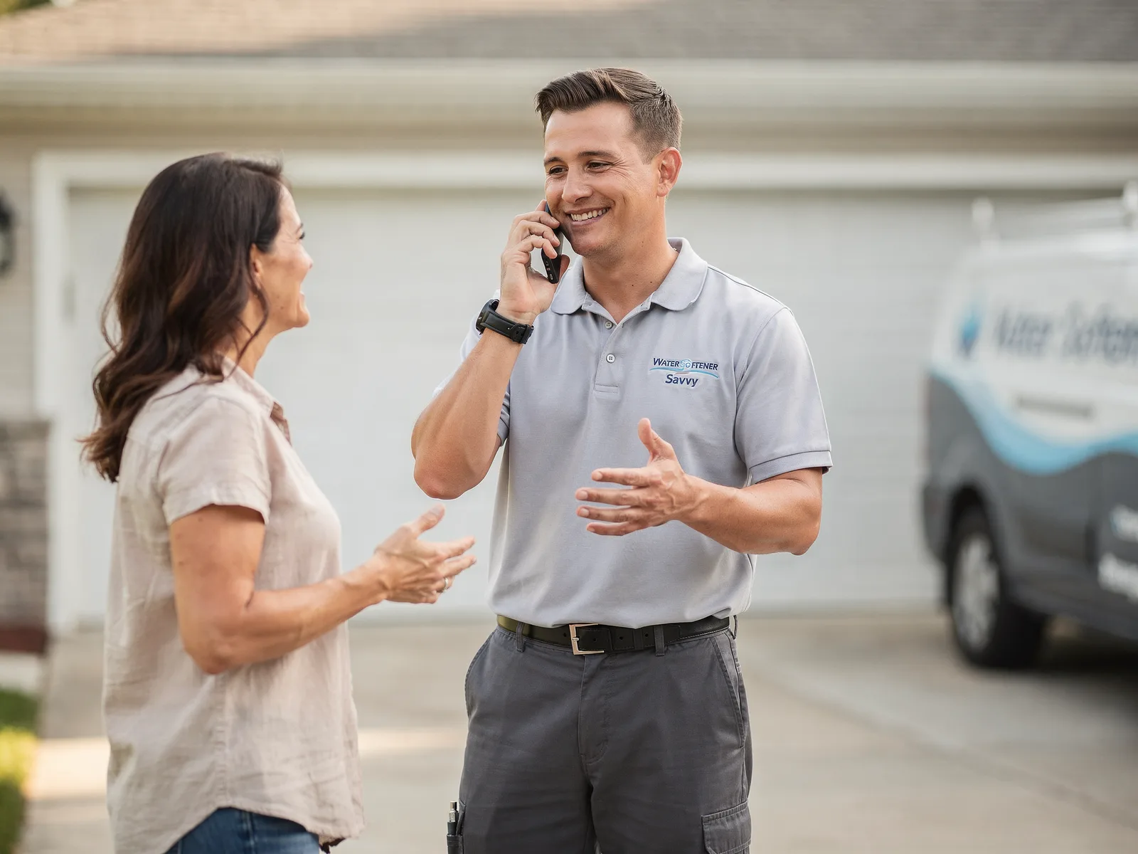 Water Softener Installation Vulcan, MI FAQs